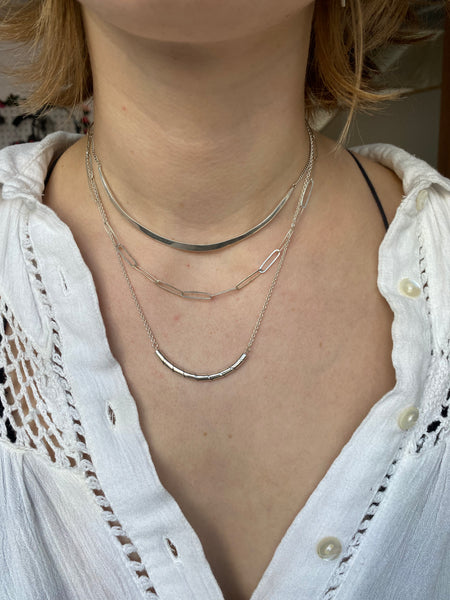 Handmade Chain Necklace