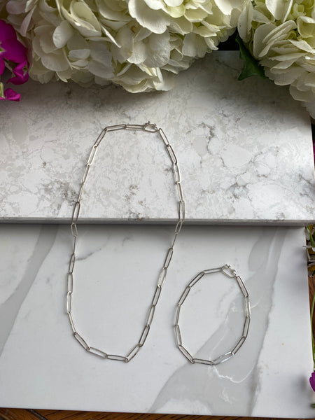Handmade Chain Necklace