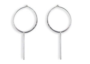 Dangle Hoops