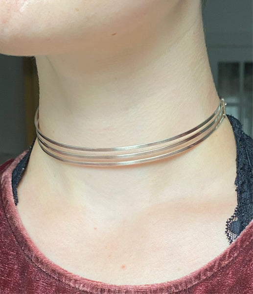 Three Step Choker