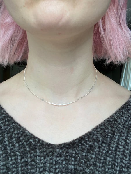 Baby Doll Choker