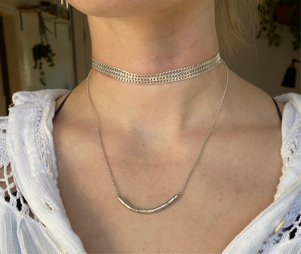 Three Chain Choker