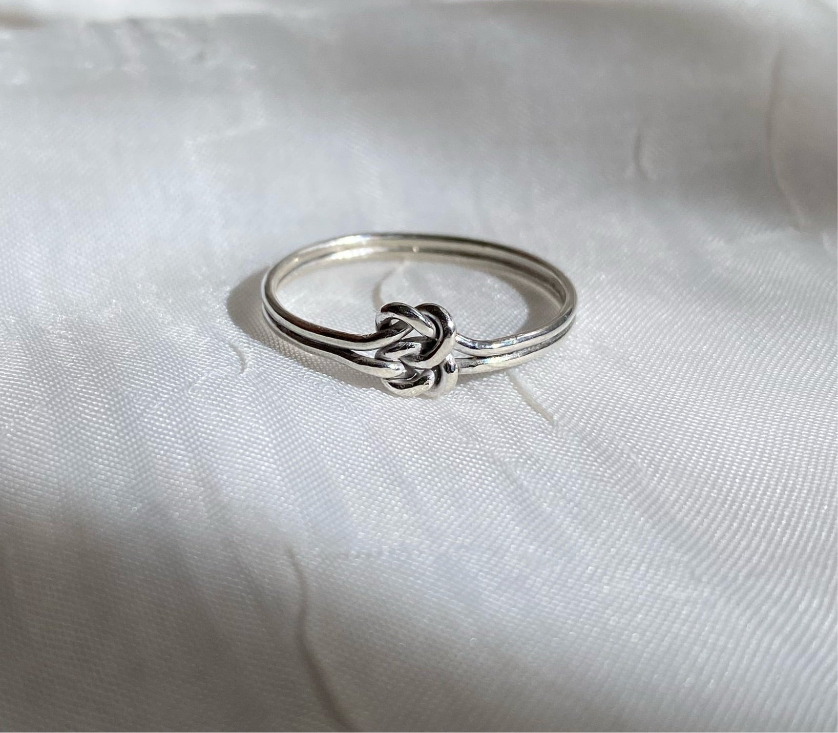 Lover's Knot Ring