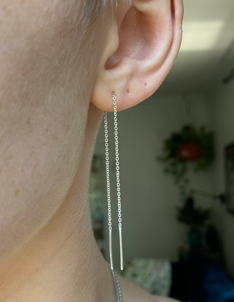 Threader Earring