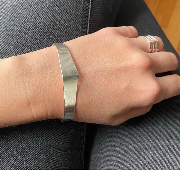 Shield Bracelet