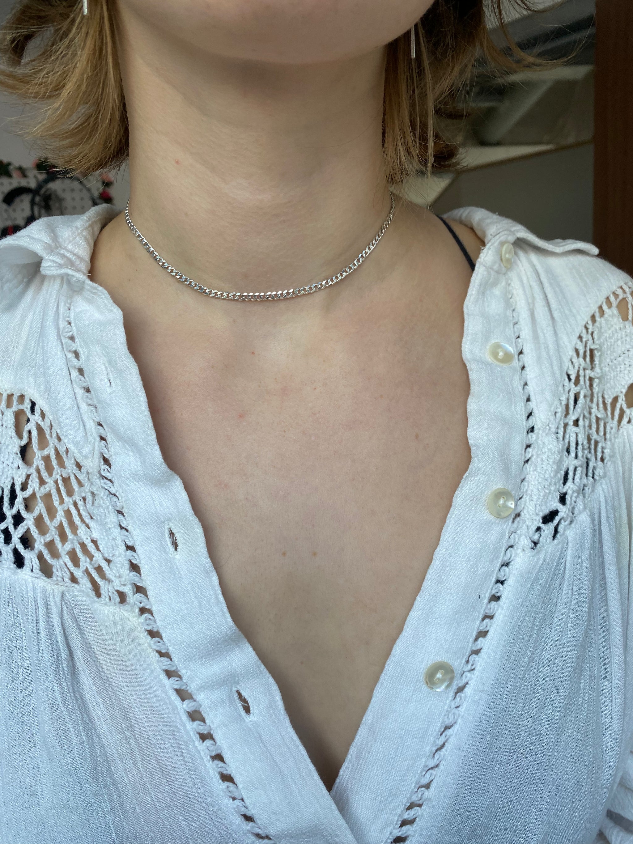 Thick Baby Doll Choker – Jessica Jensen Studio LLC