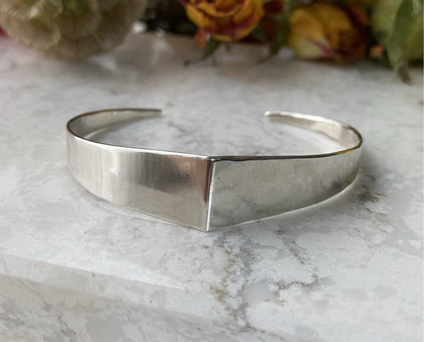 Shield Bracelet