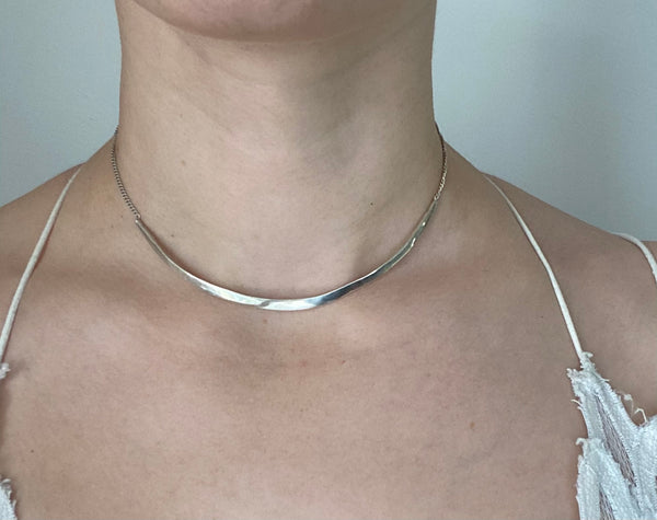 Collar Necklace