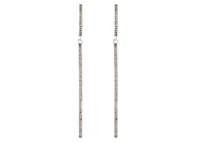 Matchstick earrings 2025