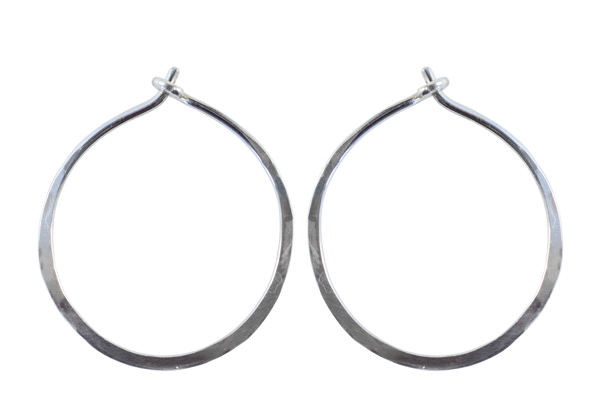 Medium Hoops