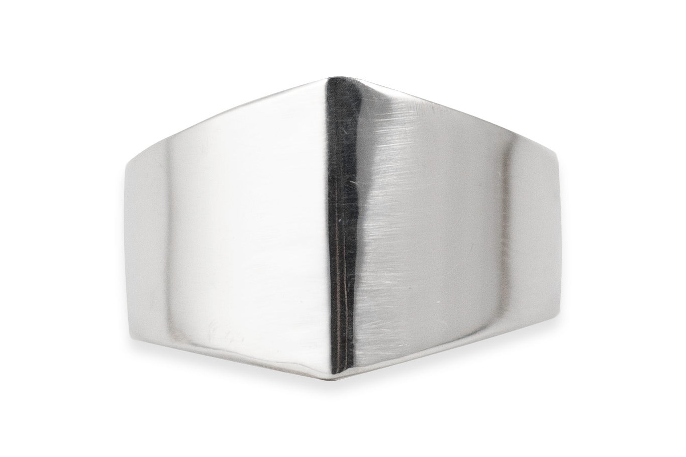 Shield Ring - Men's