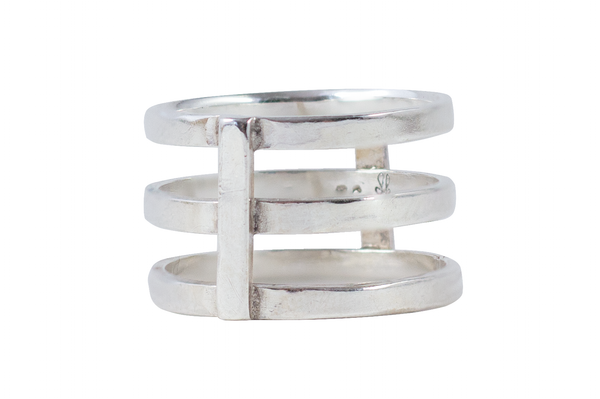 Three Step Ring